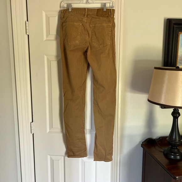 American Eagle slim Flex pants. Great condition, a tiny spot shown in pics. - Picture 2 of 4